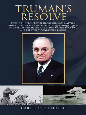 cover image of Truman's Resolve